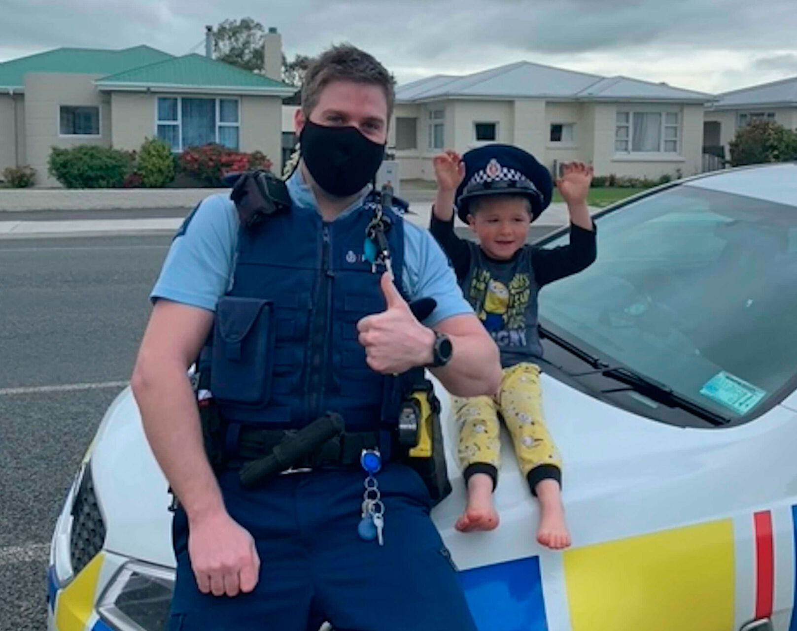 New Zealand Toy Emergency